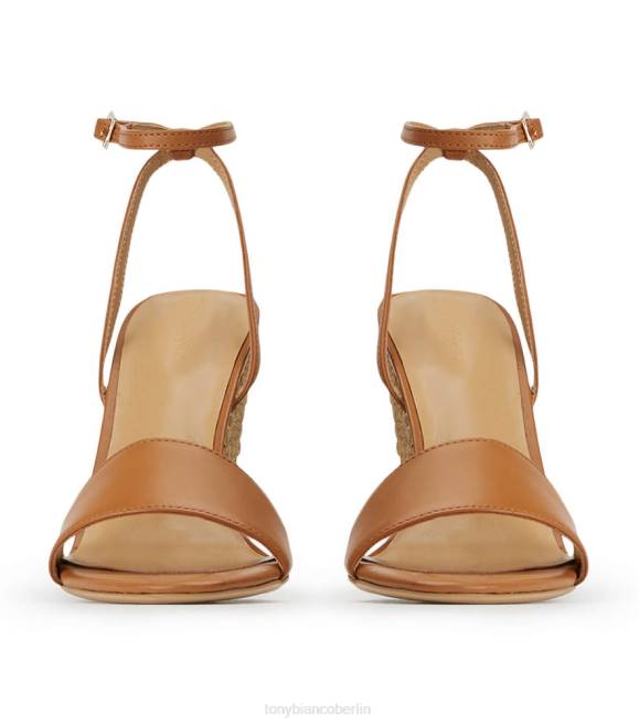 Keile| de Tony Bianco Frauen Gizmo-Keile tan como 4624381